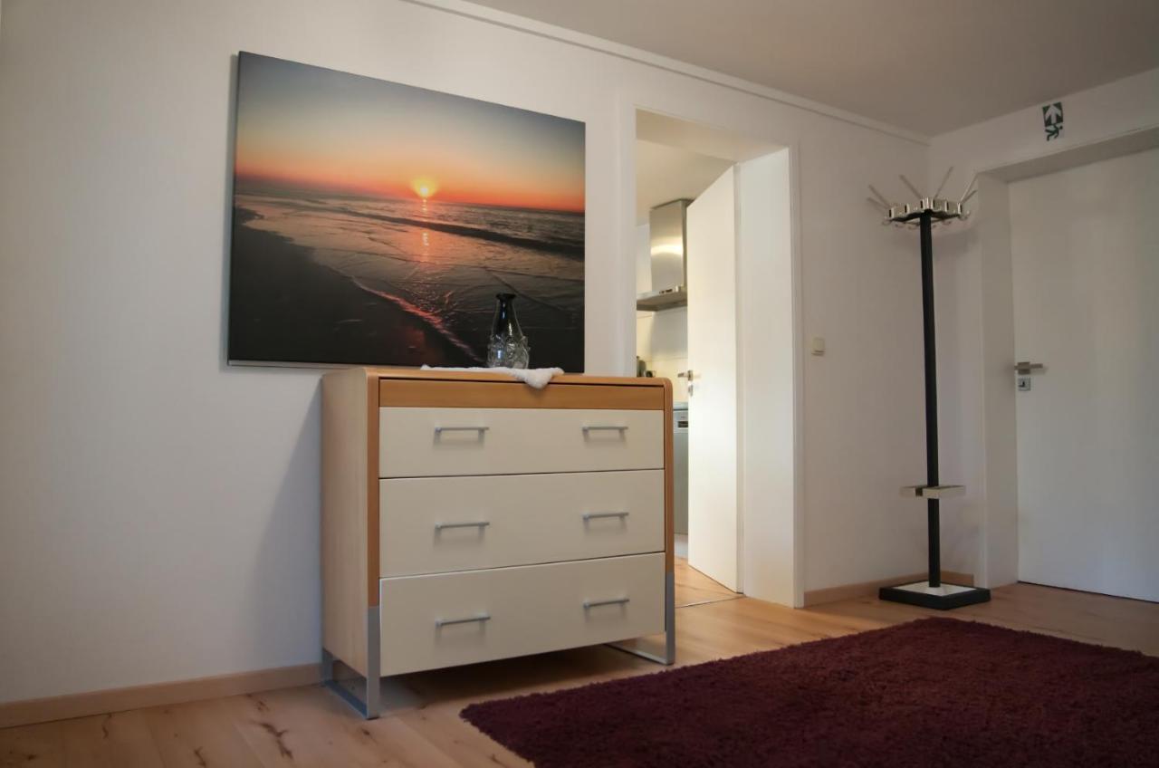 Kuschel Lägenhet Konz Exteriör bild